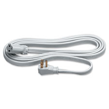 FEL 99595 Fellowes Indoor 3-Prong Heavy-Duty Extension Cords FEL99595