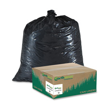 WBI RNW1TL80V Webster Extra Heavy-Duty Trash Can Liners WBIRNW1TL80V