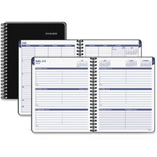 AAG70CP0105 At-A-Glance Appointment Bk,Weekly/Monthly,13-Mth,July-July,8"x9-7/8",BKAY BOOK,APPT,WK/MO
