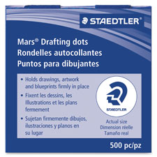 STD 999172DBK Staedtler Drafting Dots STD999172DBK