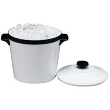 HOR 451W Hormel 3-Quart Insulated Ice Bucket HOR451W