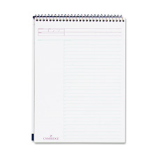 MEA 59008 Mead Cambridge Action/Task Planner MEA59008