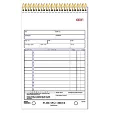 RED 1L149 Rediform Purchase Order Book RED1L149