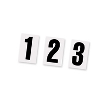 Magnetic Numbers, 1/2