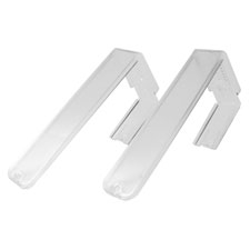 RUB 18351 Rubbermaid Universal Partition Hangers RUB18351