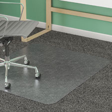 DEF CM14433F Deflect-O SuperMat Medium Weight Chairmat DEFCM14433F