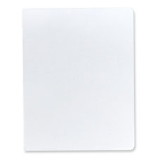 Binding Cover,Plain,Square Corners,8-1/2