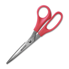 ACM 40618 Acme Stainless Steel 8" Straight Scissors ACM40618