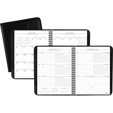 AAG 7054505 At-A-Glance Executive Weekly/Monthly Appt. Book AAG7054505