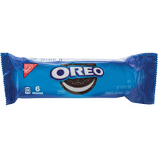 AVT40600 Advantus Corp. Oreo Cookies,Filled w/ Vanilla Cream,1.8 oz Bags,12/BXCOOKIES,OREO