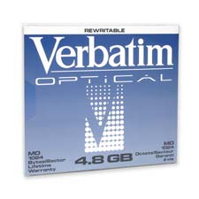 Optical Disk, 5-1/4