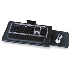 SAF 2139 Safco Premium Articulating Keyboard/Mouse Arm SAF2139