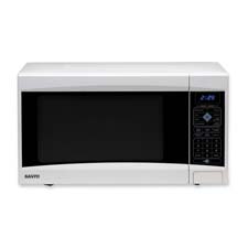 SNF EM-S5120W Sanyo Mid-Size 1.1cf Microwave Oven SNFEMS5120W