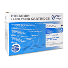 ELI75157 Elite Image High Yield Laser Toner Cartridge, 8800 Page Yield, BlackTONER,92298X,HP LJ 4,5