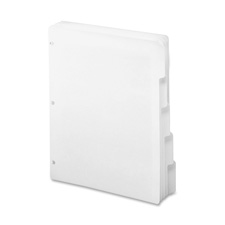 SMD 89415 Smead 3-Ring Binder Index Dividers SMD89415