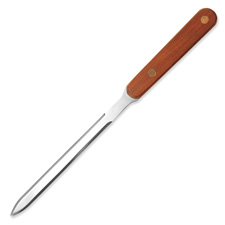 ACM 29691 Acme Rosewood Handle Letter Opener ACM29691