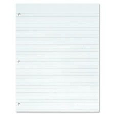 TOP 7529 Tops Glue-Top Wide Ruled Legal Pads TOP7529