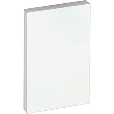 TOP 7861 Tops White Bond Memo Sheets TOP7861