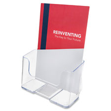 DEF 74901 deflect-o DocuHolder for Countertop or Wall Mount Use DEF74901