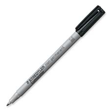 STD 3159 Staedtler Lumocolour Medium Fibre-Tip Ink Pens STD3159