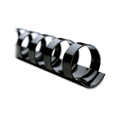 GBC CombBind 19-Ring Plastic Binding Combs