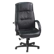 Executive Hi-Back Chair,27-1/2