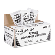 CYO 574418 Crayola Model Magic Clay Value Pack CYO574418