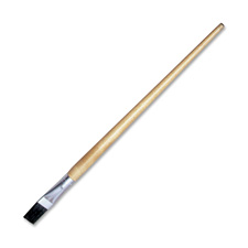LEO 73550 Charles Leonard Easel Board Paint Brushes LEO73550