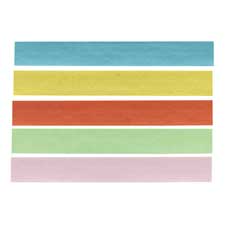 PAC 73400 Pacon Assorted Sentence Strips PAC73400