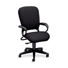 High-Back Chair, 25-1/2