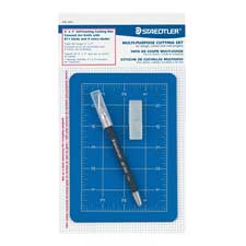 STD 995SBK3 Staedtler Cutting Mat Set STD995SBK3