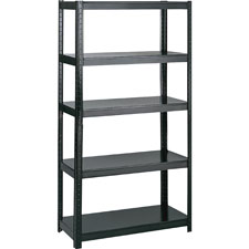 SAF 5245BL Safco Boltless Steel Shelving SAF5245BL