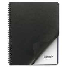 GBC 9742491 GBC Regency Square Corner Binding Covers GBC9742491