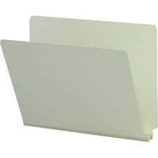 SMD 29210 Smead Straight Cut 2" Expansion End Tab Folders SMD29210