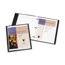 AVE 47780 Avery Lay-Flat Poly Report Covers AVE47780