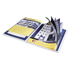 Presentation Books, 6 Pages, 9-1/2
