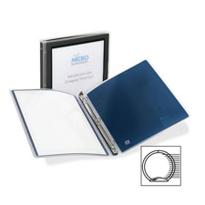 Flexi-View Binder, 1/2