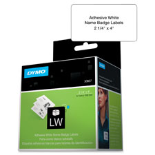 DYM 30857 Dymo Non-Adhesive LabelWriter Name Badges DYM30857