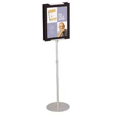 QRT 7923 Quartet Adjustable Sign Stand QRT7923