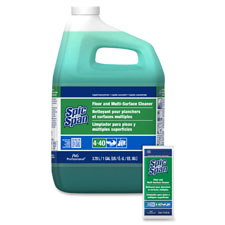 PAG 02001 Procter & Gamble Spic and Span Floor Cleaner PAG02001