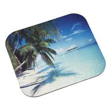 MMM MP114YL 3M Tropical Beach Mouse Pad MMMMP114YL