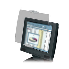 FEL 96893 Fellowes LCD Privacy Screen Protectors FEL96893
