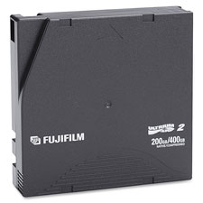 Ultrium Data Cartridge, 40MB/Sec, 200GB/400GB
