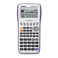 Multifunction Graphing Calc, 21Character, 3-5/8