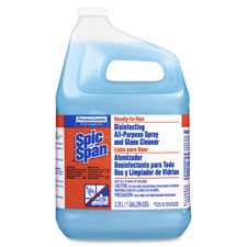 PAG 31241EA Procter & Gamble Spic & Span Cleaner Disinfectant PAG31241EA