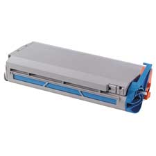 Oki Data 41963001 Toner Cartridge, Yields 10, 000 Pages, Yellow, OKI41963001, OKI 41963001