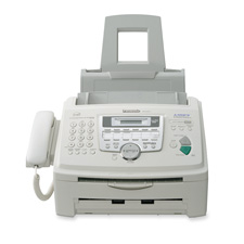 Panasonic KXFL511 Laser Fax/Copier, 2MB, 220/Sh. Cap., 17'' x 14-1/8'' x 8-2/3'', WE