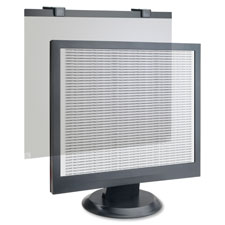 CCS 20507 Compucessory Tempered Glass Security Glare Filter CCS20507