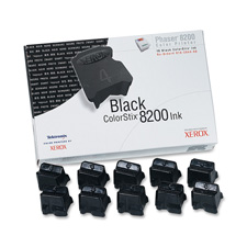 Xerox 016204400 Black ColorStix