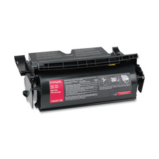 Lexmark 12A6735 Print Cartridge, High Yield, 20000 Page Yield, LEX12A6735, LEX 12A6735